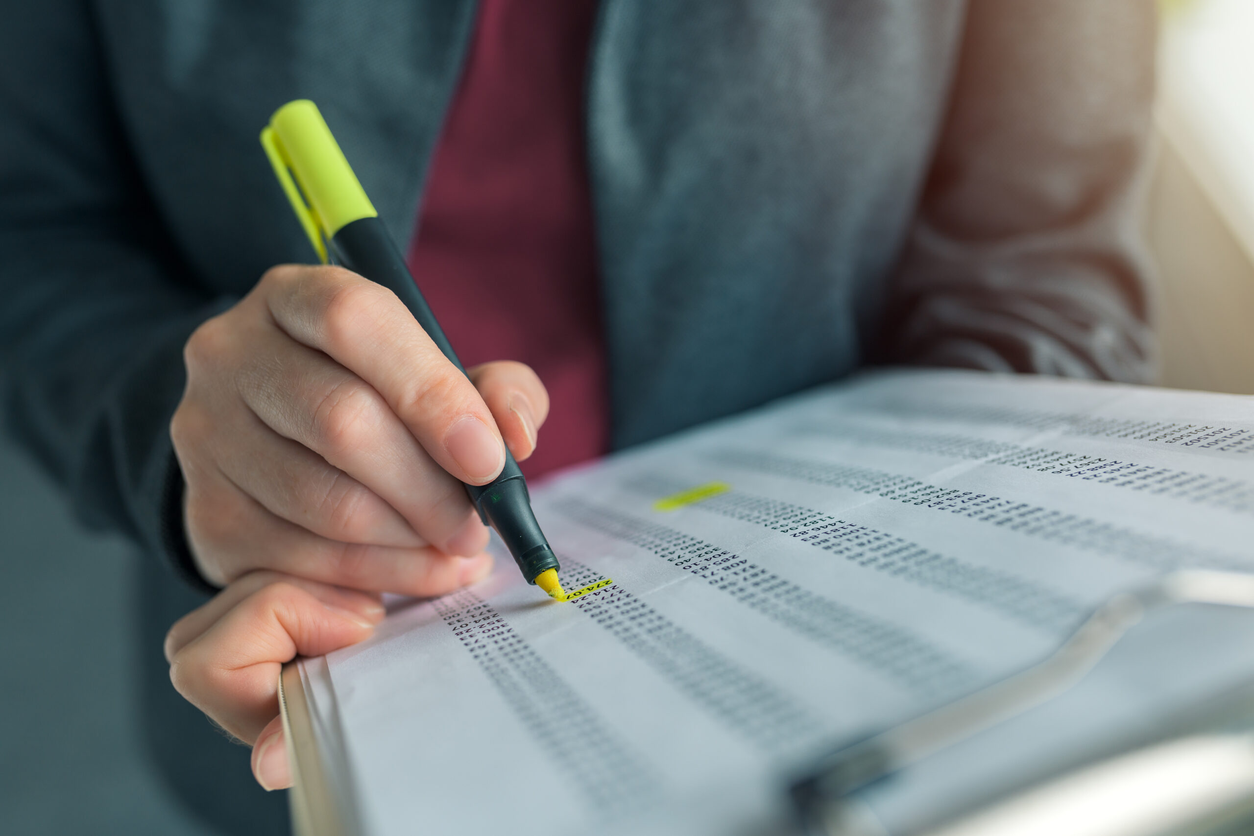 Revisa la Programación Académica 2-2025